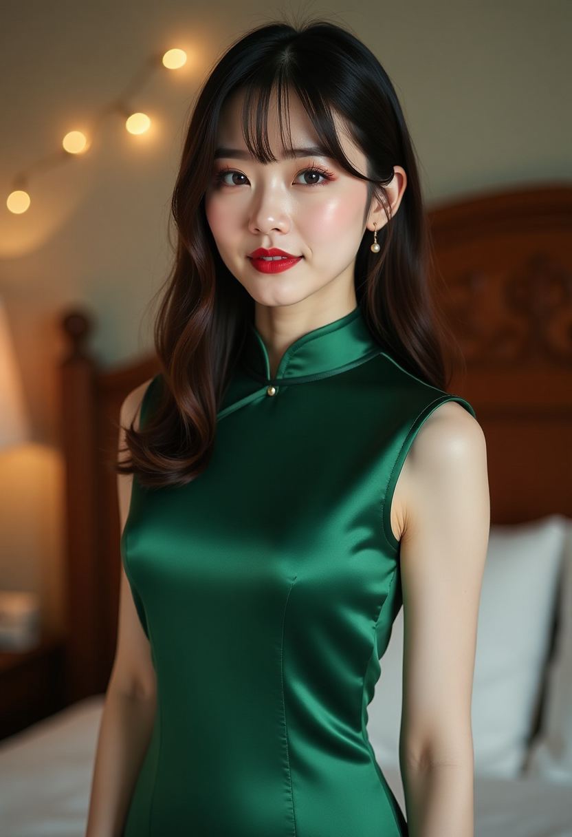 灯码头剧照