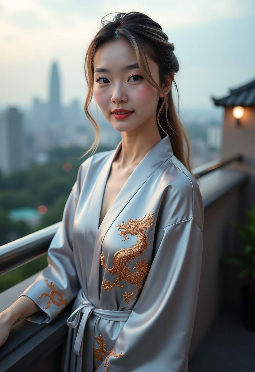 春杏未央海报