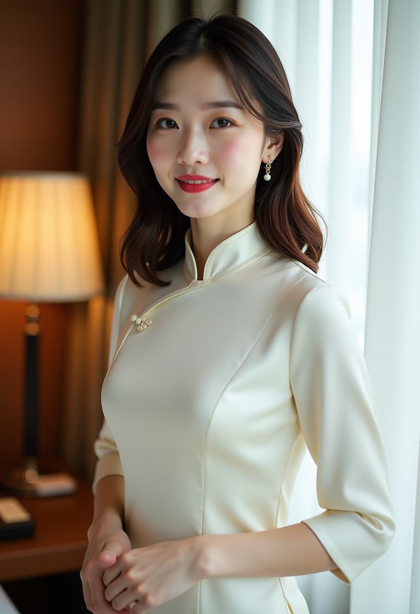 半卷山河城楼剧照