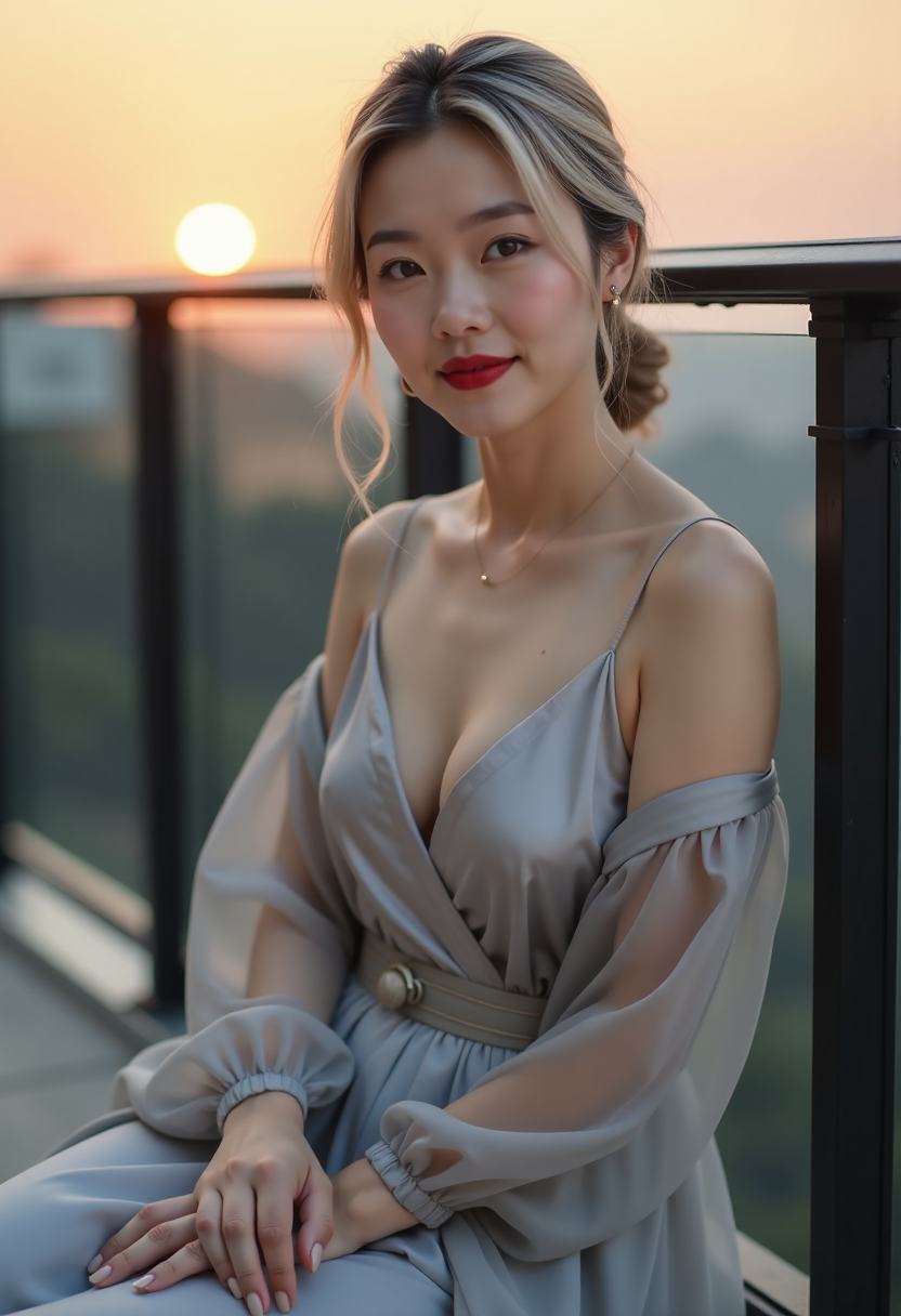 九月航线剧照