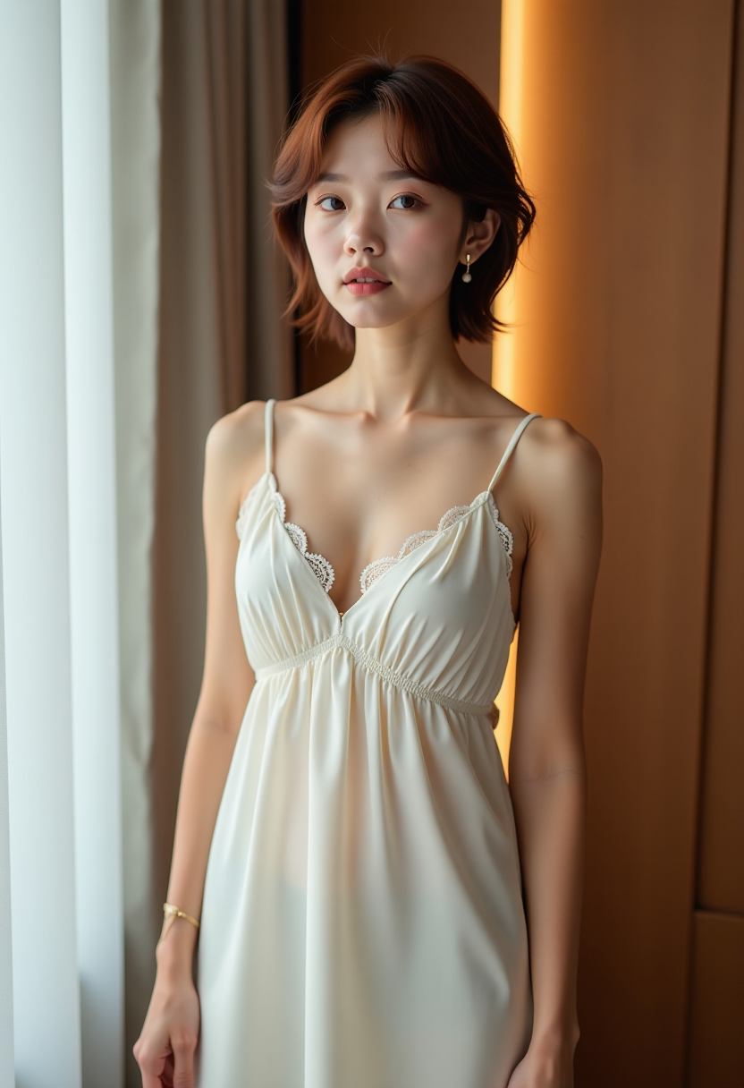 春杏未央剧照