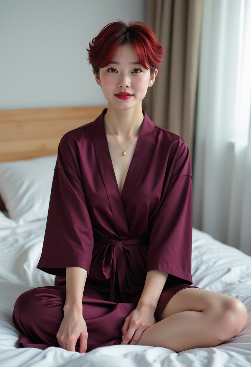 余美人海报